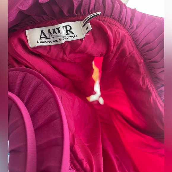 AMUR Mimi mini dress - Picture 8 of 8